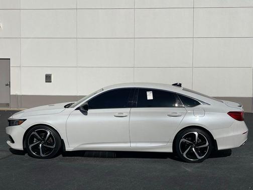 2022 Honda Accord Sport SE 1.5T