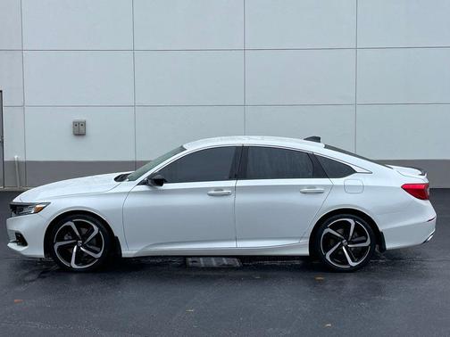 2022 Honda Accord Sport SE 1.5T