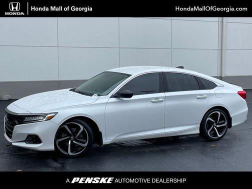 2022 Honda Accord Sport SE 1.5T
