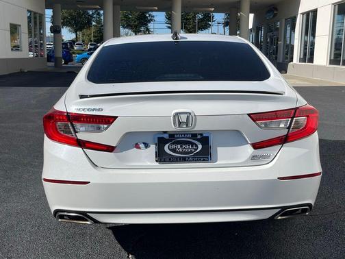 2022 Honda Accord Sport SE 1.5T