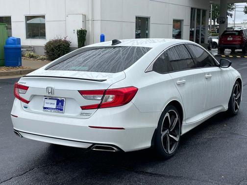 2022 Honda Accord Sport SE 1.5T