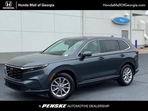 2024 Honda CR-V EX-L 2WD