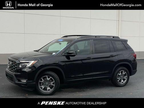2022 Honda Passport AWD TrailSport