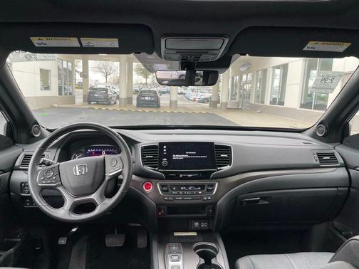 2022 Honda Passport AWD TrailSport