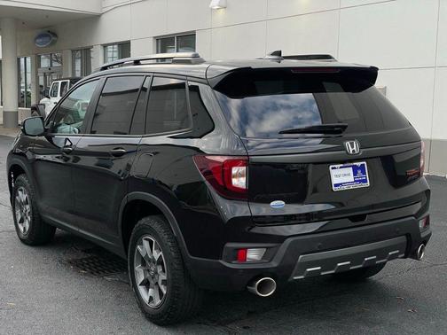 2022 Honda Passport AWD TrailSport