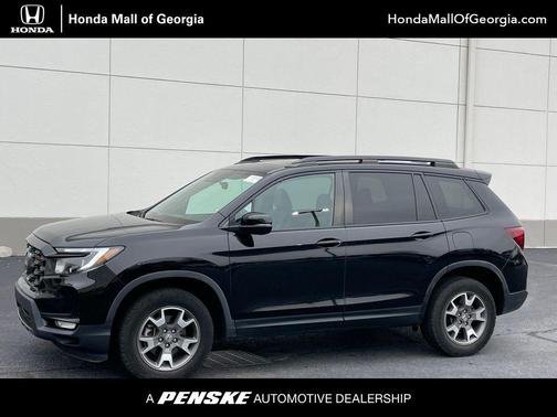 2022 Honda Passport AWD TrailSport