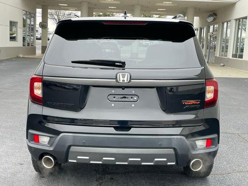 2022 Honda Passport AWD TrailSport