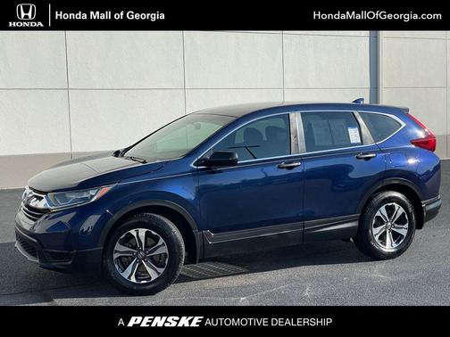 2018 Honda CR-V LX