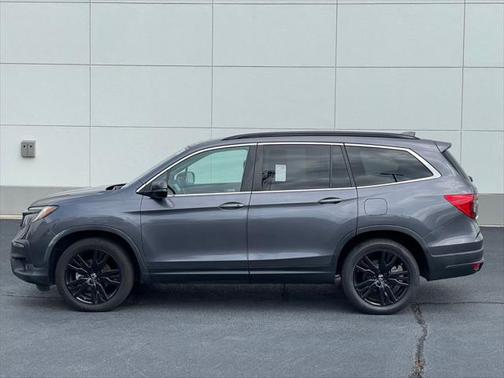 2022 Honda Pilot 2WD Special Edition