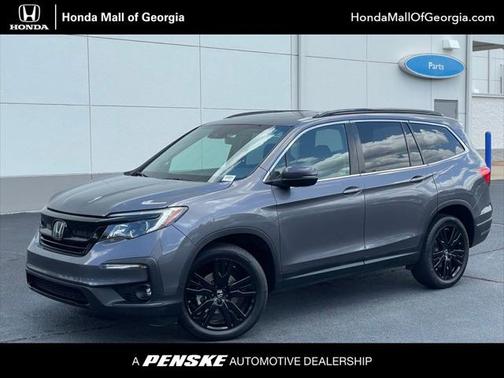 2022 Honda Pilot 2WD Special Edition