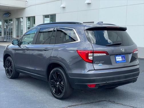 2022 Honda Pilot 2WD Special Edition