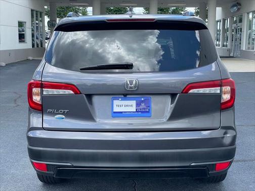 2022 Honda Pilot 2WD Special Edition