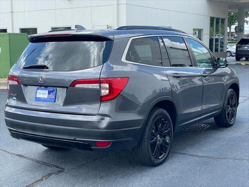 2022 Honda Pilot 2WD Special Edition