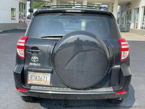 2012 Toyota RAV4 Limited
