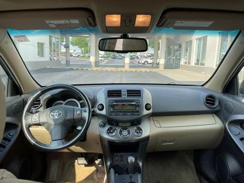 2012 Toyota RAV4 Limited