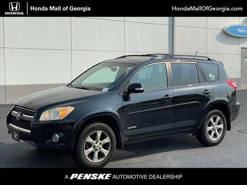 2012 Toyota RAV4 Limited