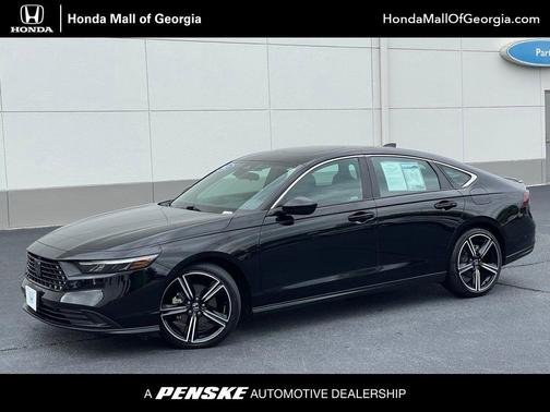 2023 Honda Accord Hybrid Base