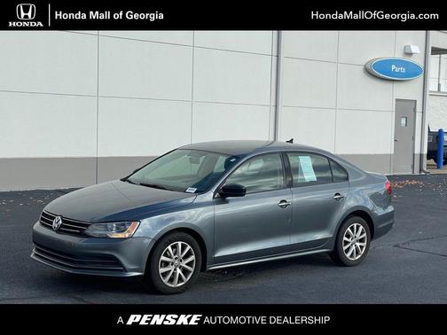 2015 Volkswagen Jetta 1.8T SE