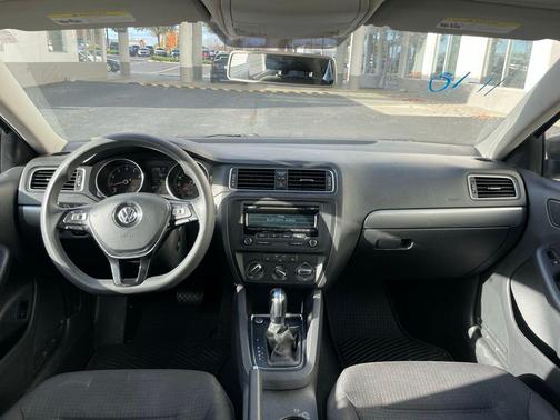 2015 Volkswagen Jetta 1.8T SE