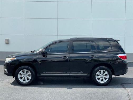 2012 Toyota Highlander SE