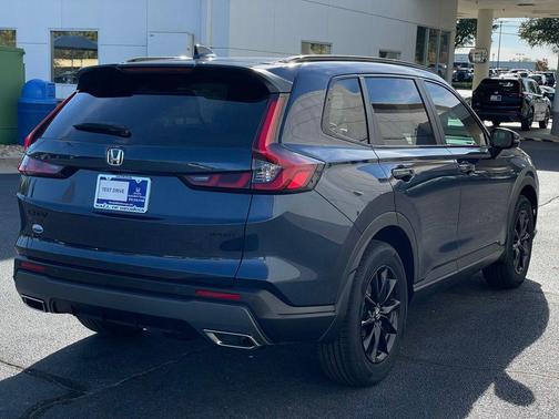2026 Honda CR-V Hybrid Sport-L AWD