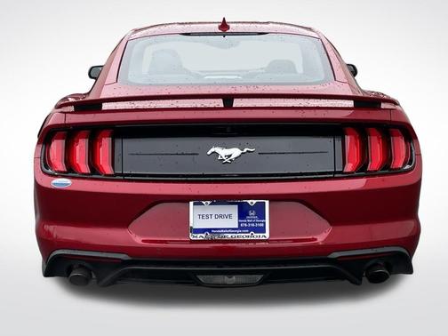 2023 Ford Mustang EcoBoost Premium