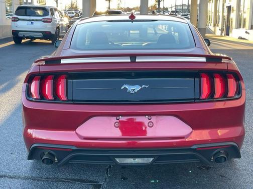 2023 Ford Mustang EcoBoost Premium