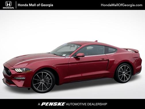 2023 Ford Mustang EcoBoost Premium