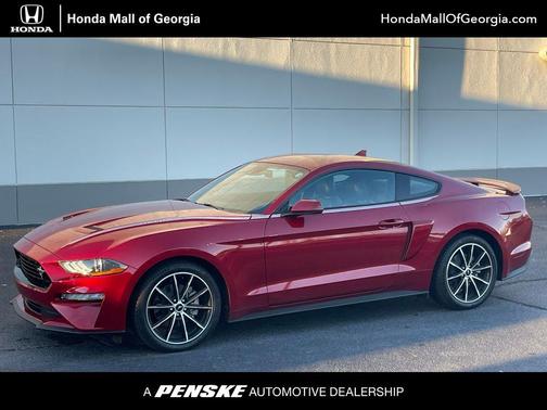 2023 Ford Mustang EcoBoost Premium