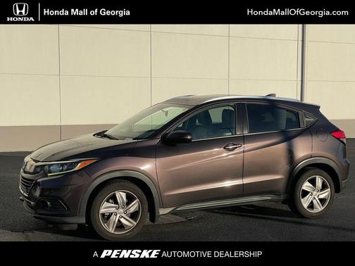 2020 Honda HR-V EX