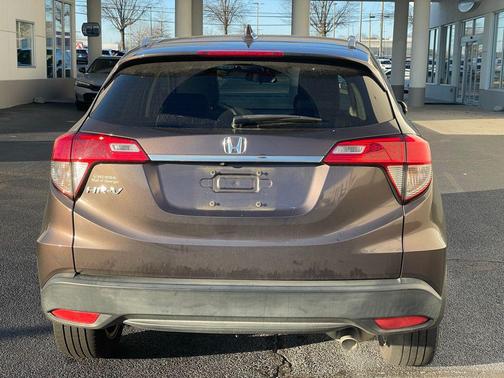 2020 Honda HR-V EX