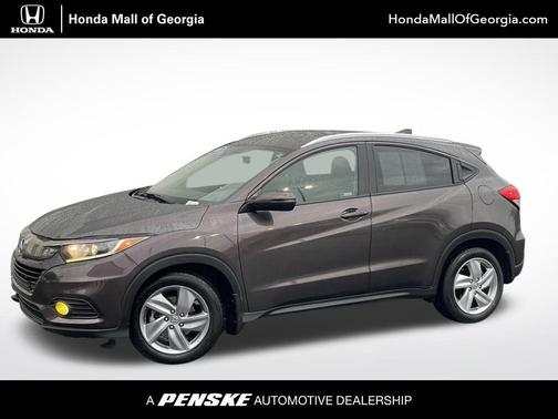 2020 Honda HR-V EX