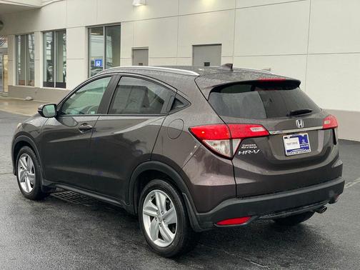 2020 Honda HR-V EX