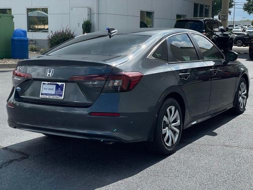 2026 Honda Civic LX