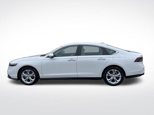 2025 Honda Accord LX 1.5T