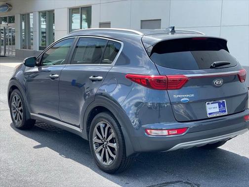 2019 Kia Sportage EX