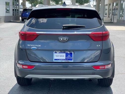 2019 Kia Sportage EX