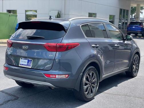 2019 Kia Sportage EX