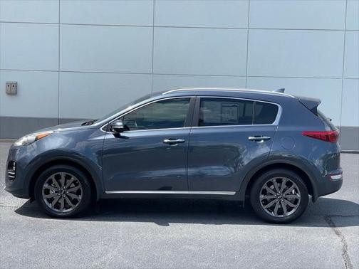 2019 Kia Sportage EX