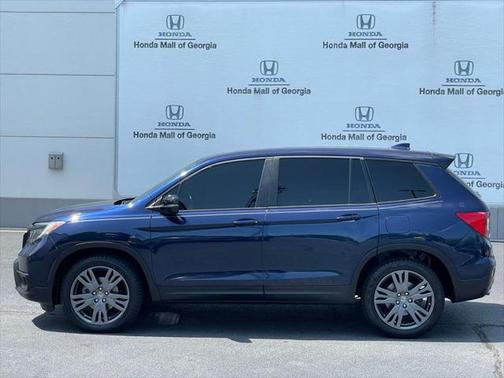 2021 Honda Passport 2WD EX-L