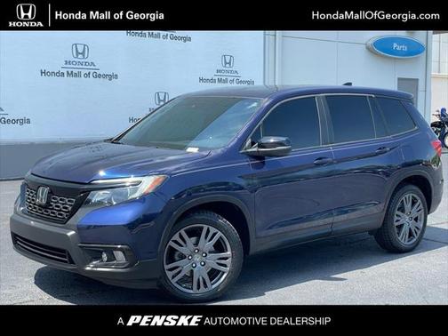 2021 Honda Passport 2WD EX-L