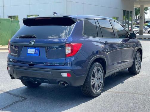 2021 Honda Passport 2WD EX-L