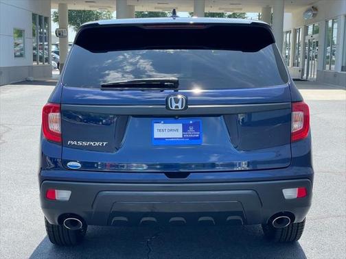 2021 Honda Passport 2WD EX-L