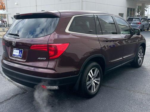 2017 Honda Pilot EX-L