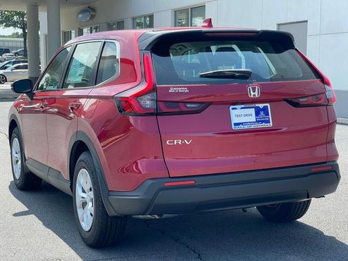 Radiant Red Metallic 2023 Honda CR-V