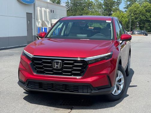 Radiant Red Metallic 2023 Honda CR-V