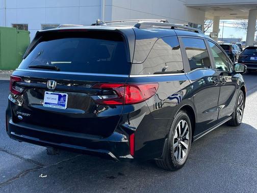 2025 Honda Odyssey EX-L