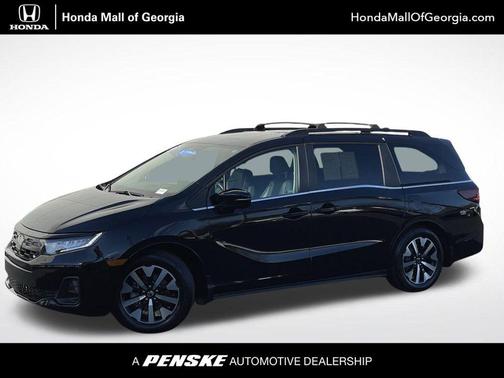 2025 Honda Odyssey EX-L