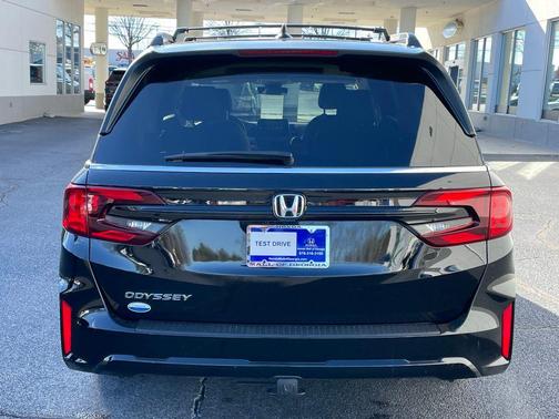 2025 Honda Odyssey EX-L