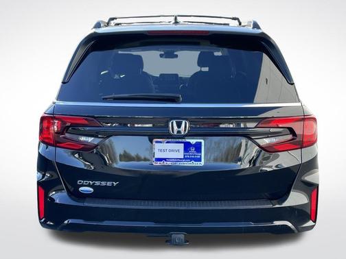 2025 Honda Odyssey EX-L
